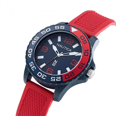 Чоловічий годинник NAUTICA NAPFWS303 N83 Finn World