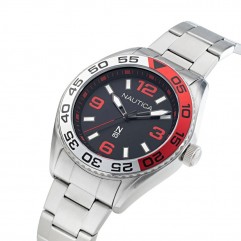 Чоловічий годинник NAUTICA NAPFWS306 N83 Finn World
