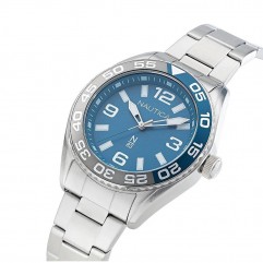 Чоловічий годинник NAUTICA NAPFWS307 N83 Finn World