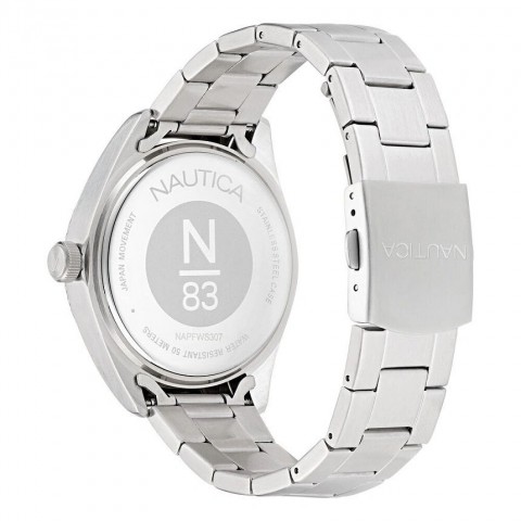 Чоловічий годинник NAUTICA NAPFWS307 N83 Finn World