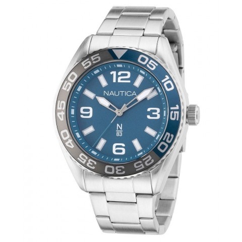 Чоловічий годинник NAUTICA NAPFWS307 N83 Finn World
