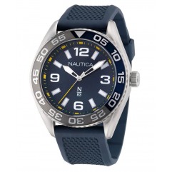 Чоловічий годинник NAUTICA NAPFWS308 N83 Finn World Set