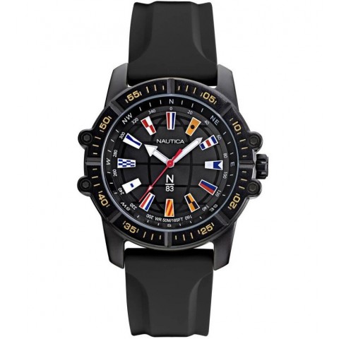 Чоловічий годинник NAUTICA NAPGCS010 N83 Garda Cup Set