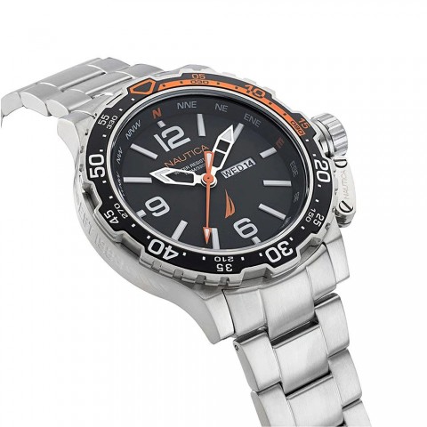 Чоловічий годинник NAUTICA NAPGLF110 Glenrock Lagoon