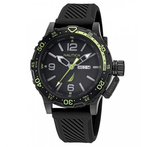 Чоловічий годинник NAUTICA NAPGLF114 Glenrock Lagoon