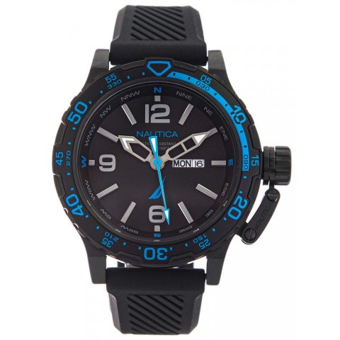 Чоловічий годинник NAUTICA NAPGLF116 Glenrock Lagoon