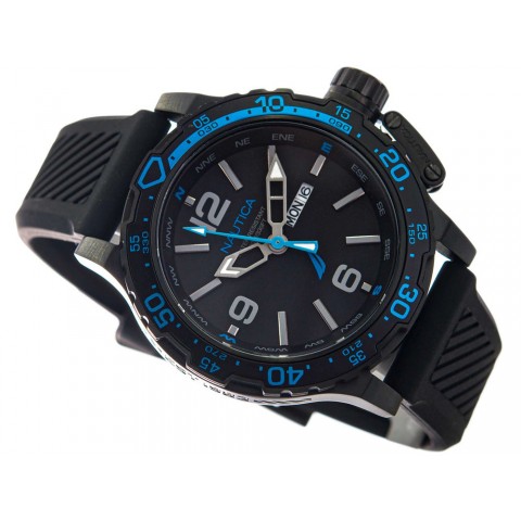 Чоловічий годинник NAUTICA NAPGLF116 Glenrock Lagoon