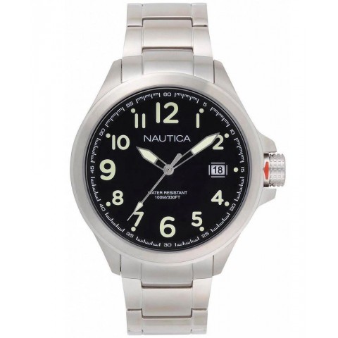 Чоловічий годинник NAUTICA NAPGLP005 Glen Park