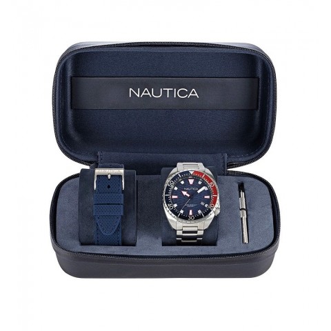 Чоловічий годинник NAUTICA NAPHAS904 Hammock Set