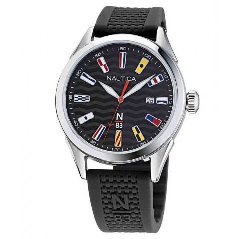 Чоловічий годинник NAUTICA NAPHBF004 N83 Hannay Bay