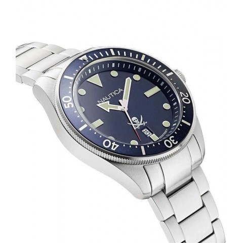 Чоловічий годинник NAUTICA NAPHCP905 Hillcrest