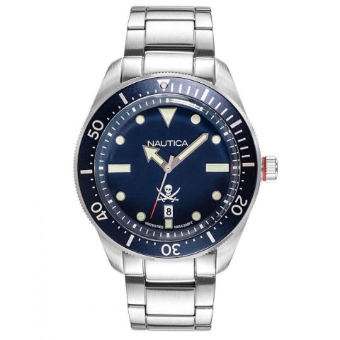 Чоловічий годинник NAUTICA NAPHCP905 Hillcrest