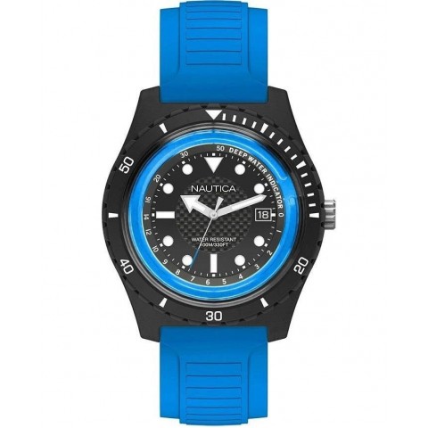 Чоловічий годинник NAUTICA NAPIBZ002