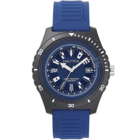 Чоловічий годинник NAUTICA NAPIBZ008
