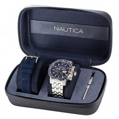 Годинник NAUTICA NAPICF015 Icebreaker Cup Chrono