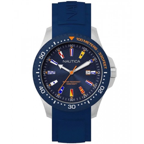 Чоловічий годинник NAUTICA NAPJBC002 Jones Beach