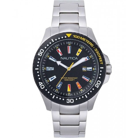 Чоловічий годинник NAUTICA NAPJBC005 Jones Beach