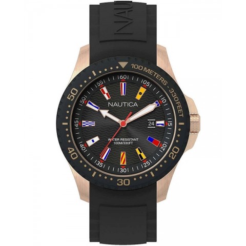 Чоловічий годинник NAUTICA NAPJBC006 Jones Beach