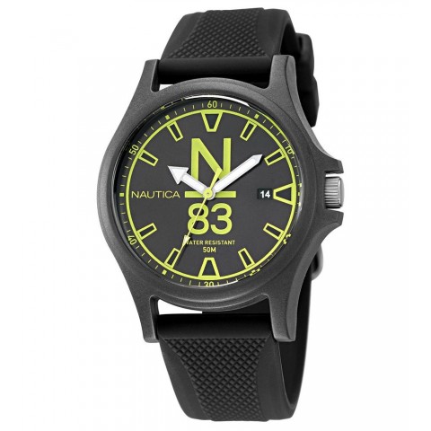 Чоловічий годинник NAUTICA NAPJSS221 N83 Java Sea