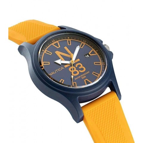 Чоловічий годинник NAUTICA NAPJSS222 N83 Java Sea