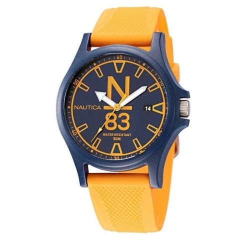 Чоловічий годинник NAUTICA NAPJSS222 N83 Java Sea