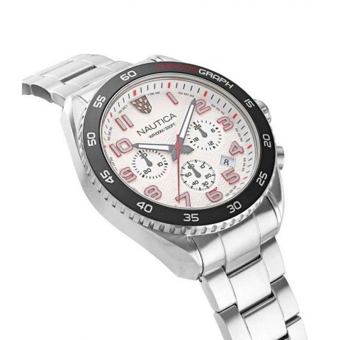 Чоловічий годинник NAUTICA NAPKBS226 Key Biscayne Chrono