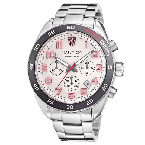 Чоловічий годинник NAUTICA NAPKBS226 Key Biscayne Chrono