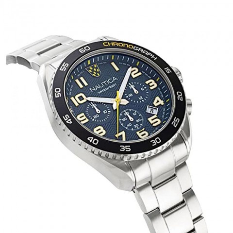 Чоловічий годинник NAUTICA NAPKBS227 Key Biscane Chrono