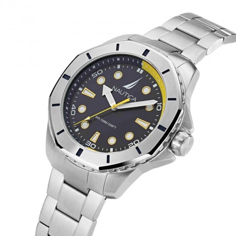 Чоловічий годинник NAUTICA NAPKMS301 Koh May Bay