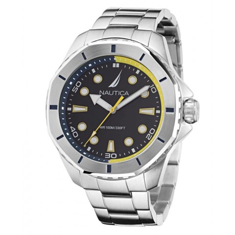 Чоловічий годинник NAUTICA NAPKMS301 Koh May Bay