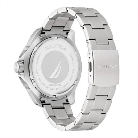 Чоловічий годинник NAUTICA NAPKMS302 Koh May Bay