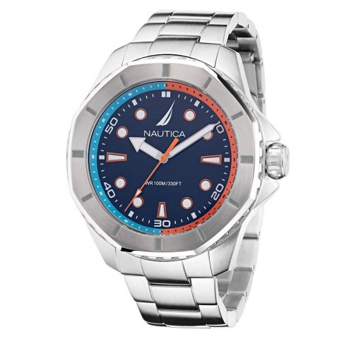 Чоловічий годинник NAUTICA NAPKMS302 Koh May Bay
