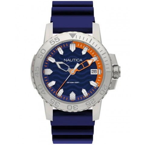 Чоловічий годинник NAUTICA NAPKYW001 Keywest