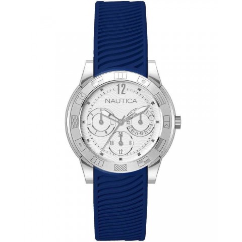 Жіночий годинник NAUTICA NAPLBC001 Long Beach