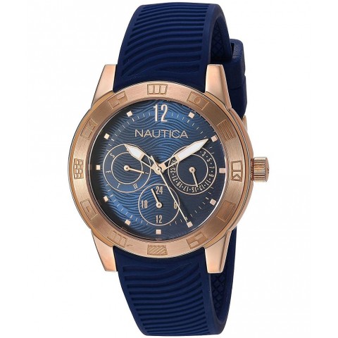 Жіночий годинник NAUTICA NAPLBC003 Long Beach