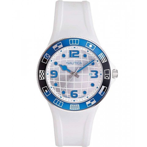 Чоловічий годинник NAUTICA NAPLBS903 Lummus Beach