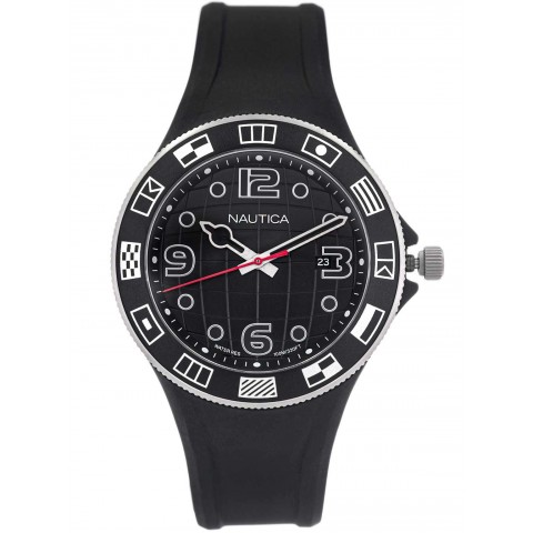 Чоловічий годинник NAUTICA NAPLBS904 Lummus Beach
