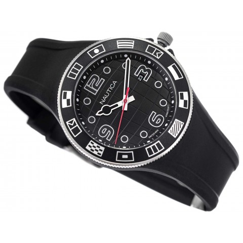 Чоловічий годинник NAUTICA NAPLBS904 Lummus Beach