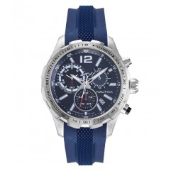 Годинник NAUTICA NAPLECR02 Long Beach Chrono Set