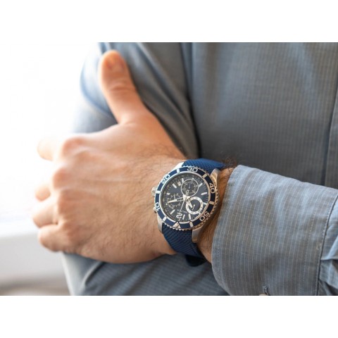 Чоловічий годинник NAUTICA NAPLECR04
