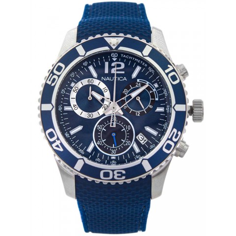 Чоловічий годинник NAUTICA NAPLECR04