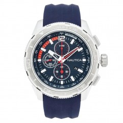 Чоловічий годинник NAUTICA NAPLECR10 Long Beach Set