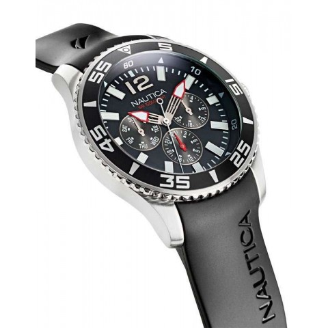 Чоловічий годинник NAUTICA NAPLECR11 Long Beach