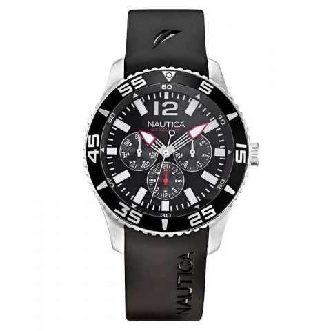 Чоловічий годинник NAUTICA NAPLECR11 Long Beach