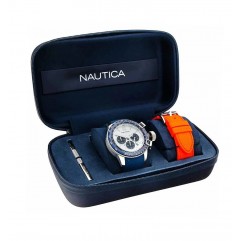 Годинник NAUTICA NAPLECR20 Freeboard Chrono Set