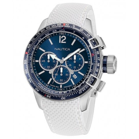 Чоловічий годинник NAUTICA NAPLECR21 BFC Chrono Set