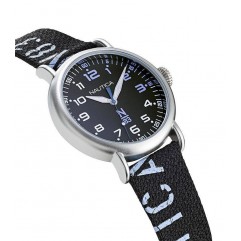 Чоловічий годинник NAUTICA NAPLSF015 N83 Loves The Ocean