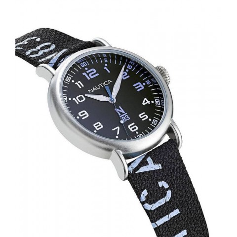 Чоловічий годинник NAUTICA NAPLSF015 N83 Loves The Ocean