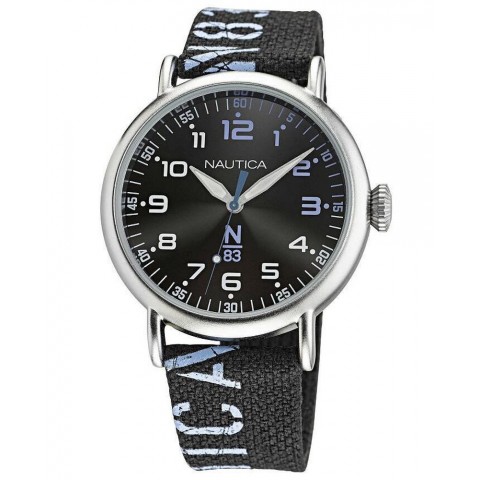 Чоловічий годинник NAUTICA NAPLSF015 N83 Loves The Ocean