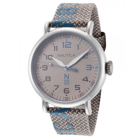 Чоловічий годинник NAUTICA NAPLSF017 N83 Loves The Ocean